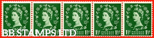 542a s26q d - sg., 1½d