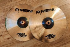 Hi-Hat Cymbals 14" Meinl