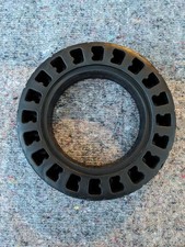 10x2.125" Solid/Airless Tyre