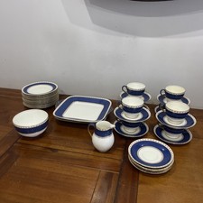 Vintage Wedgwood China tea set
