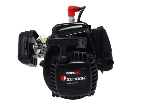 Zenoah g320rc 32cc engine - 32cc,