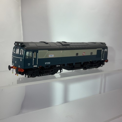 Heljan 2450 blue - heljan,