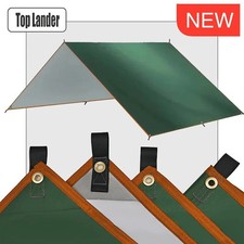 Waterproof Camping Tarp Tent