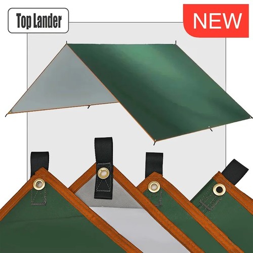 Waterproof camping tarp tent - camping,