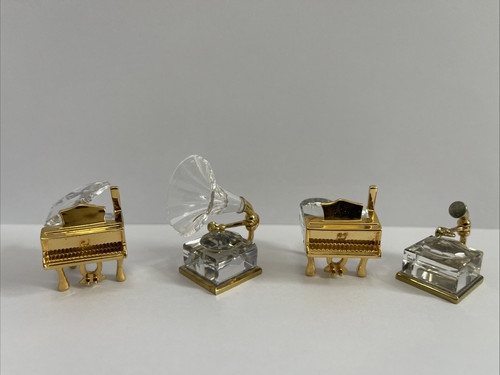 Vintage swarovski crystal - crystal, &