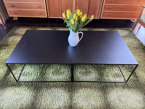 Calligaris thin coffee tables - calligaris,