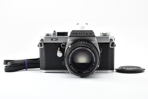 Exc pentax k2 slr - [exc.]pentax,