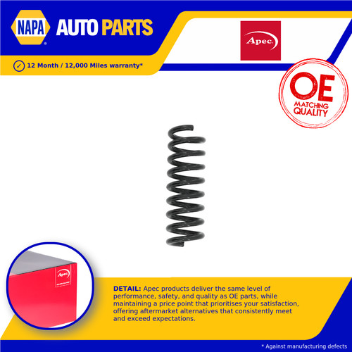 Coil spring fits - coil,
