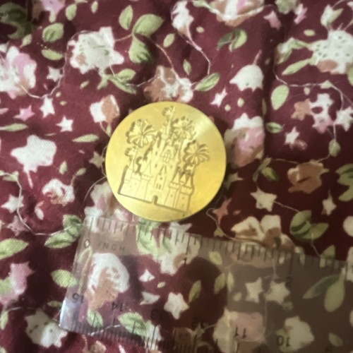 Wax seal disney - wax,