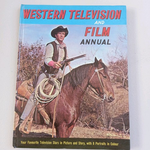 Western television and film - western,