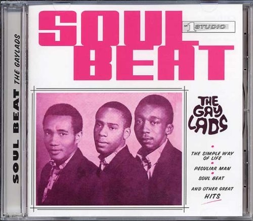 Gaylads soul beat cd - -,