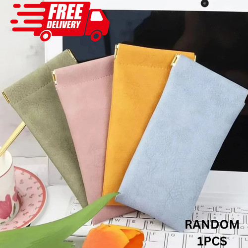 Magnetic glasses case - magnetic, with
