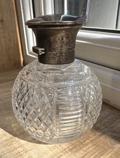 Antique 1920s Cut Glass