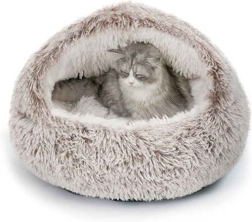 Large cat cave - cat,