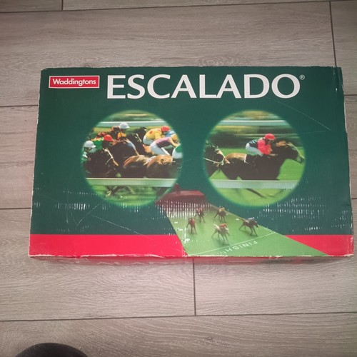 Escalado classic horse racing - escalado,