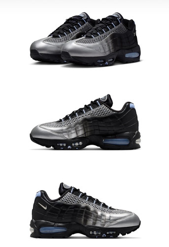 Palace x nike air max - 10,