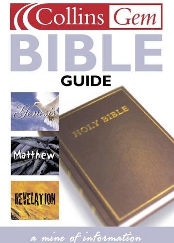 Collins gem bible - collins, by
