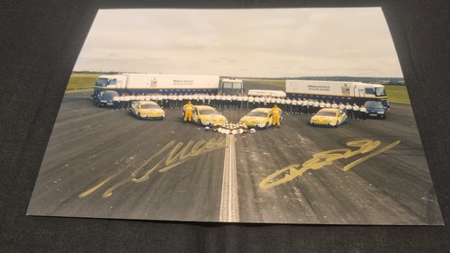 Btcc signed plato - plato, and