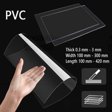 Translucent PVC Plastic Sheet