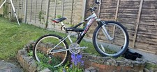 Saracen Raw 2 Mountain Bike