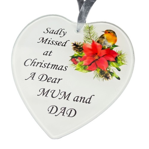 Dear mum and dad christmas - and,