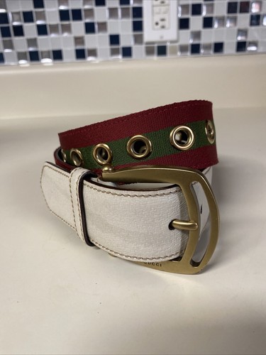 Vtg gucci two - vtg, red