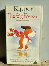 KIPPER THE BIG FREEZE AND