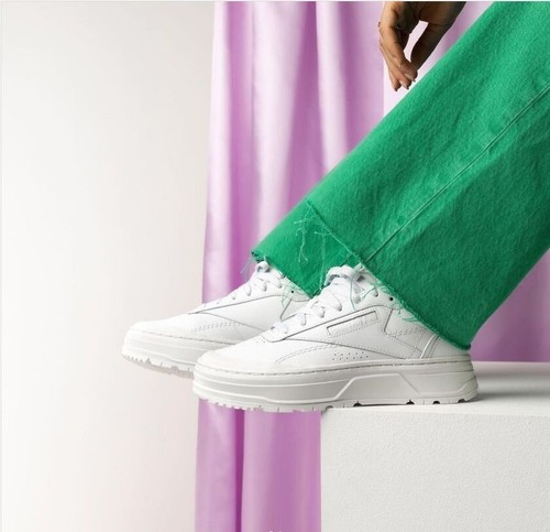Reebok womens club double - reebok,
