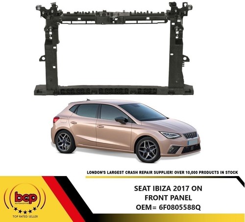Seat ibiza front panel 2017 - ,