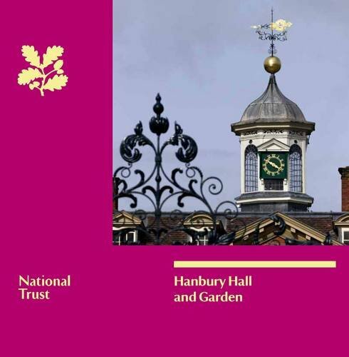 Hanbury hall and garden - hanbury,