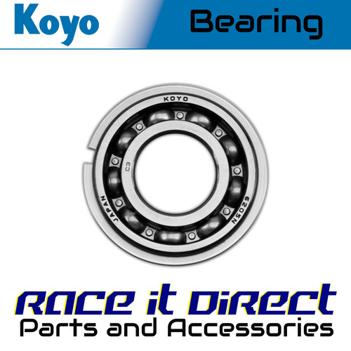 Crank bearing for kawasaki kr1 - bearing,
