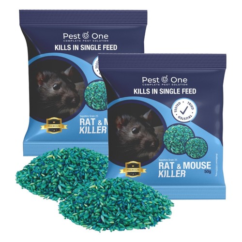 Professional rodent poison - professional,