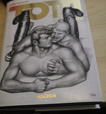 Tom of Finland 25 years hb