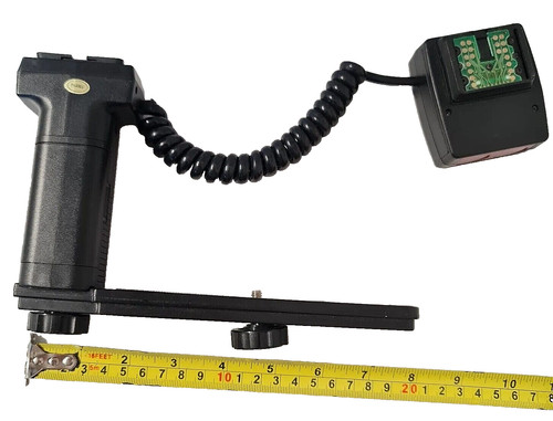 Cobra shoe mount - mount, flash