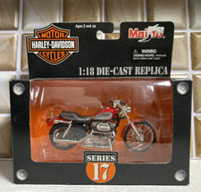 Maisto Harley Davison