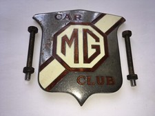 C1950s-60s ERA MG CAR CLUB