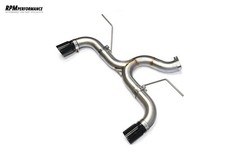 BMW 330D F30 F31 Back Box