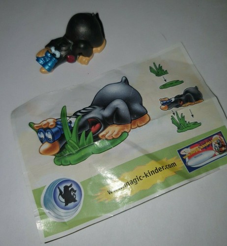 Magic kinder surprise - magic,