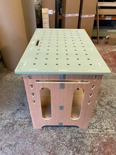 MFT Heavy Duty Folding Workbench Table Portable Wooden Work Bench Workshop Tools