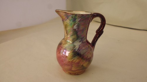 Oldcourt ware art - deco, hand