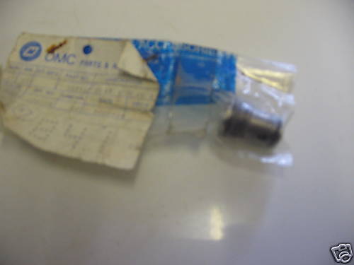 Johnson evinrude outboard - johnson/evinrude,