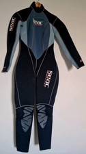 SEAC SUB Diving wetsuit SEAC