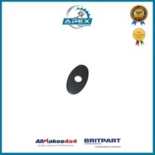 Oval Plate Mounting Pick X