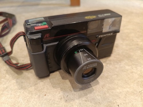 Pentax espio zoom - pentax,