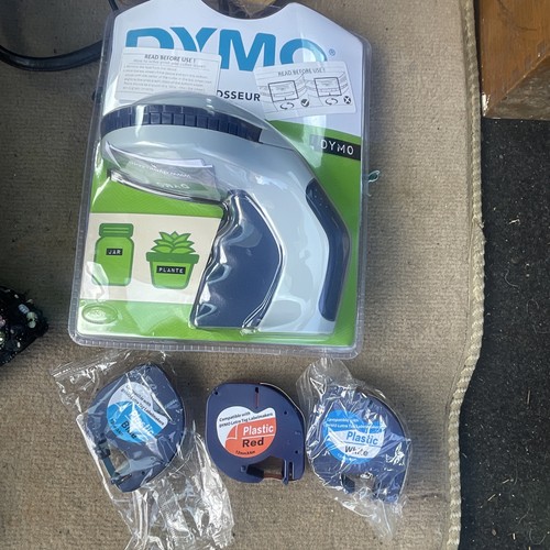 Dymo omega home embossing - dymo,