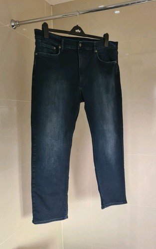 Mens straight fit - &,