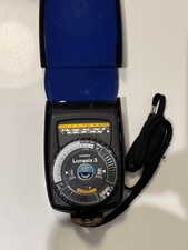 Gossen Lunasix 3 Light Meter