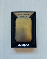 Zippo 1941 Replica in Black