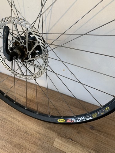 Mavic en521 disc - 32h, shimano
