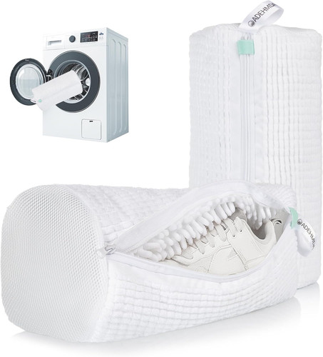 Reusable shoe washing machine - reusable,